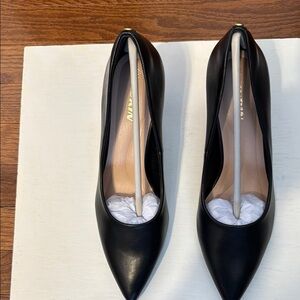 zurin blackStiletto Heels Classic Design